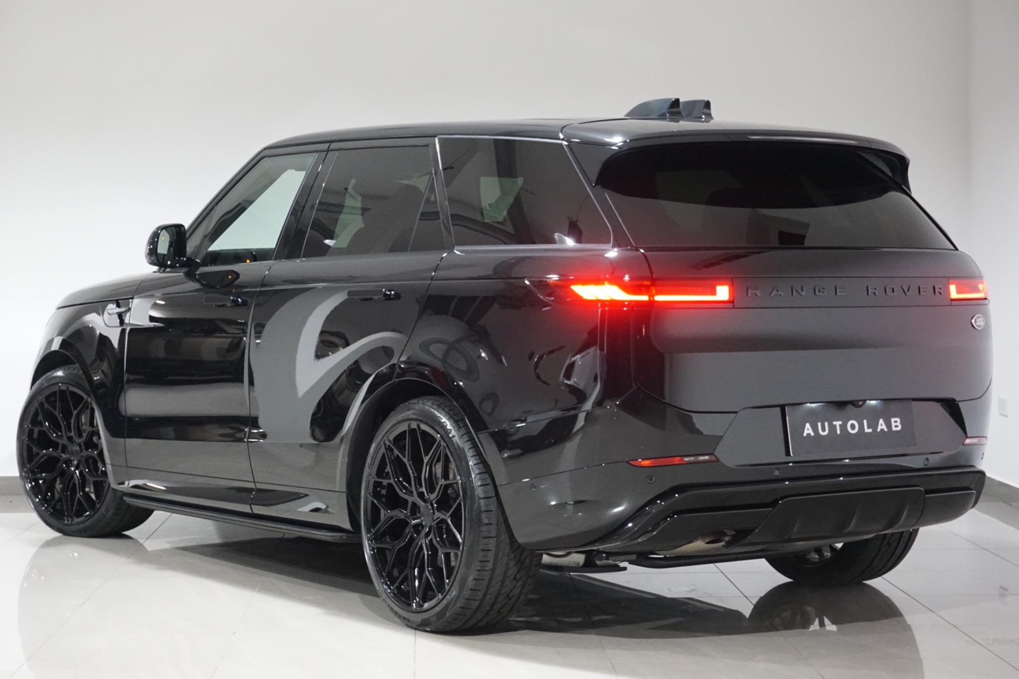 Land Rover Range Rover Sport 3.0 D300 MHEV Dynamic SE Auto 4WD Euro 6 (s/s) 5dr